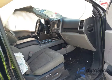 2018 Ford F-150 Xlt из США, поврежденный, VIN 1FTEW1E59JFC13297